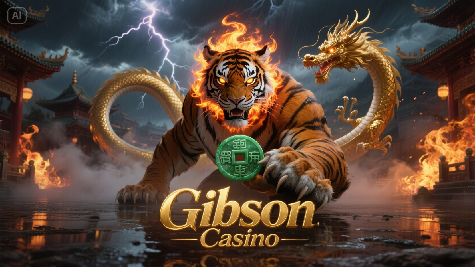 Gibson Casino